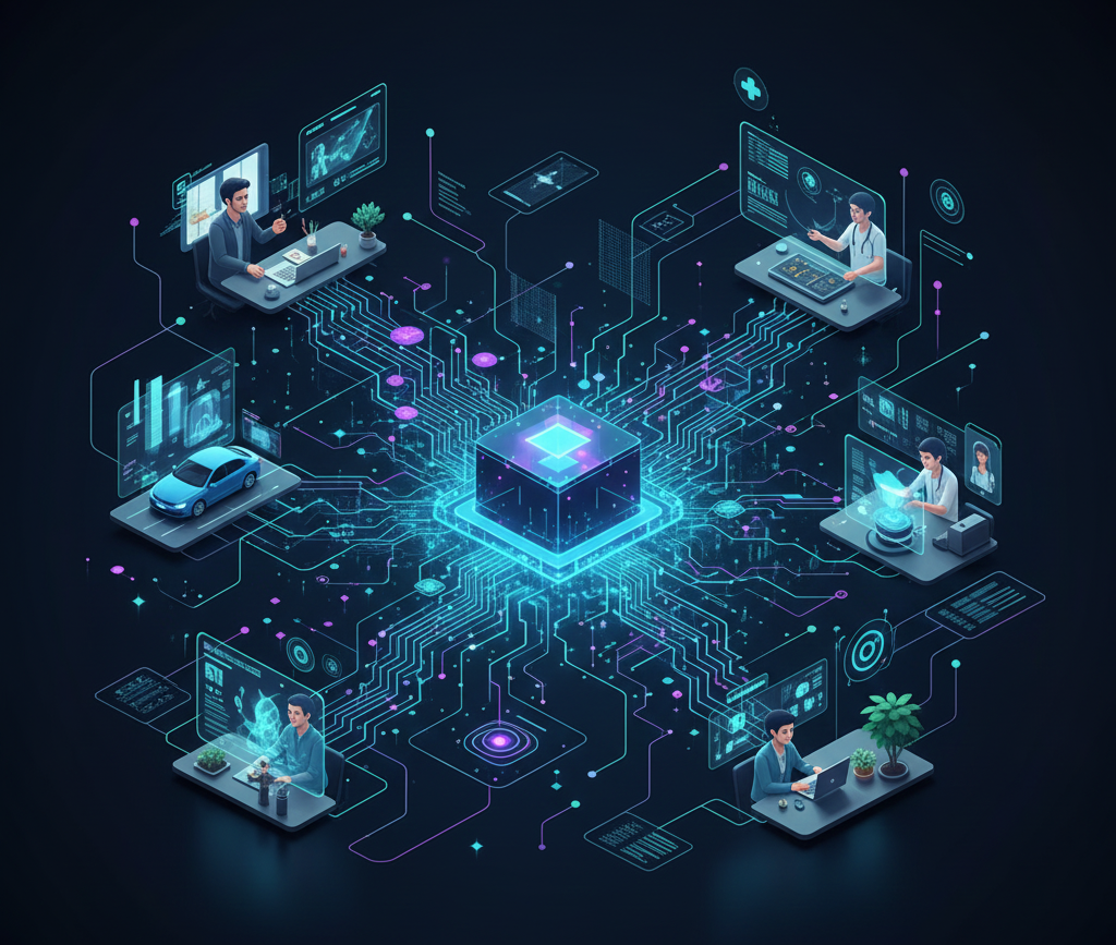 ai everywhere how artificial intelligence is blending into daily life